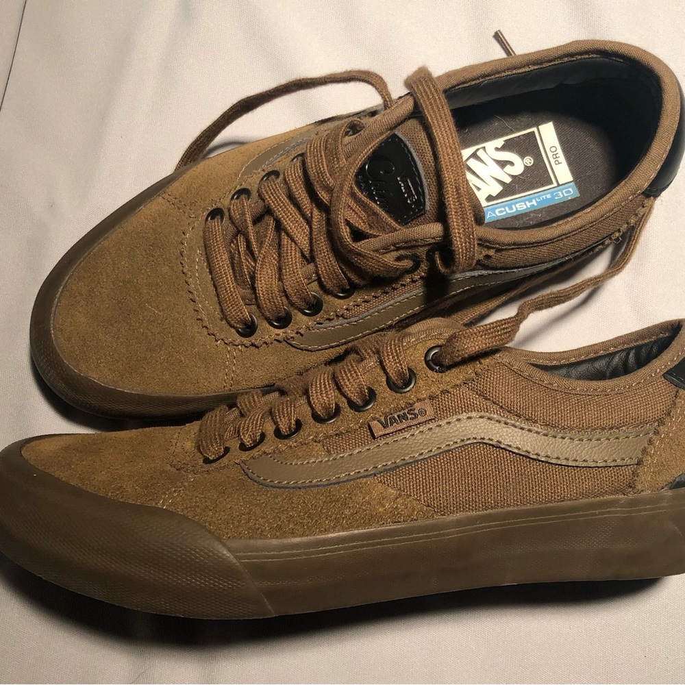 Van’s Skateboard Shoe PRO